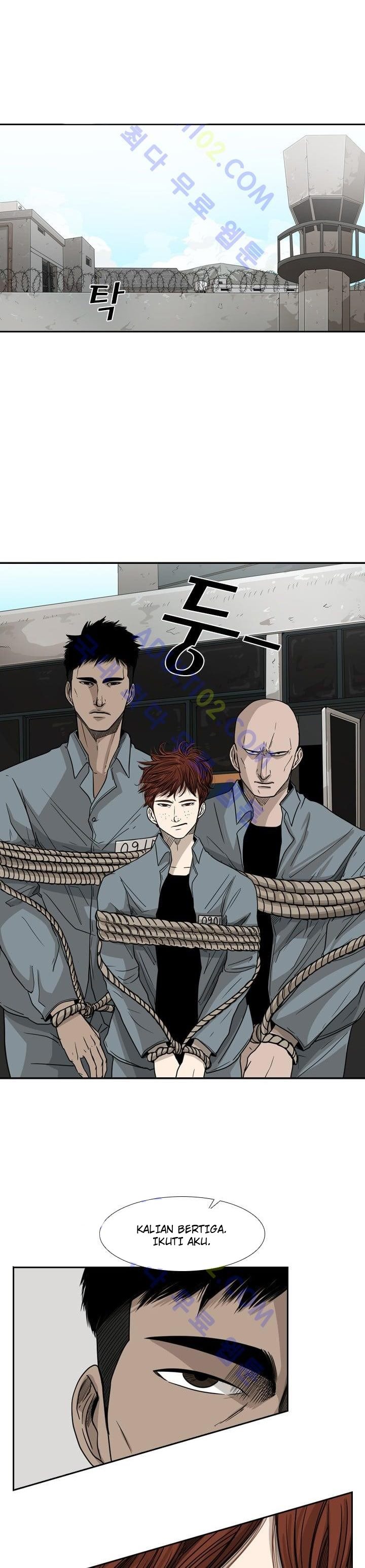 Shark Chapter 30 Bahasa Indonesia