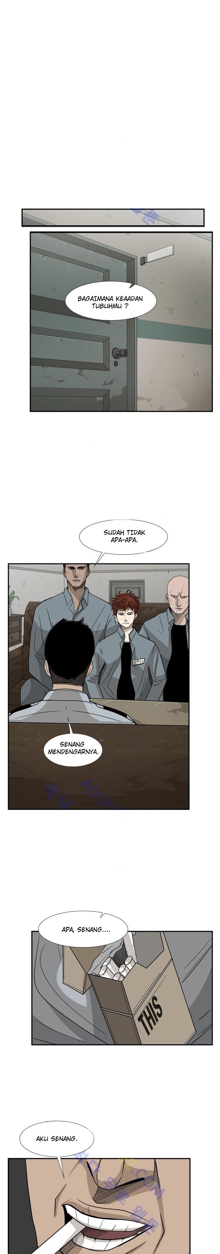 Shark Chapter 30 Bahasa Indonesia