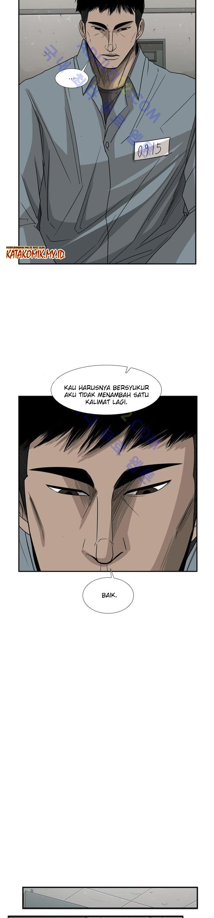 Shark Chapter 30 Bahasa Indonesia
