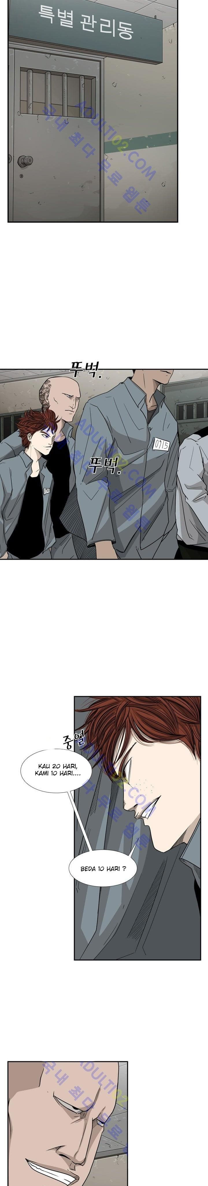 Shark Chapter 30 Bahasa Indonesia