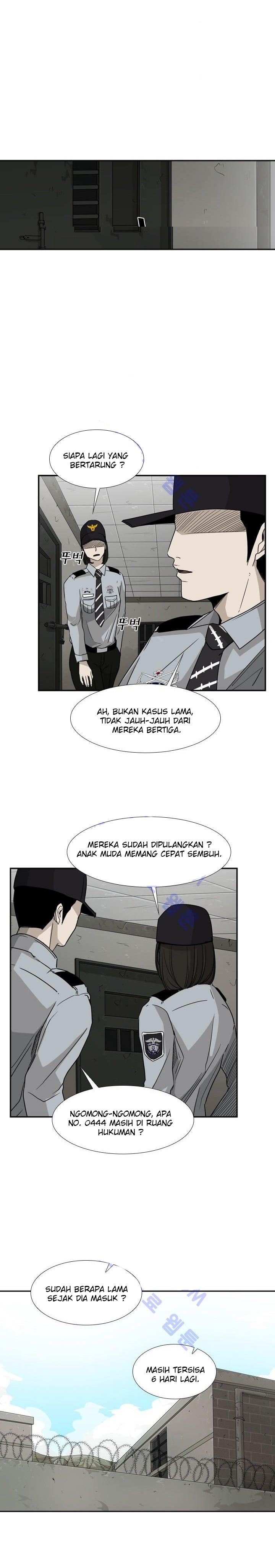 Shark Chapter 30 Bahasa Indonesia