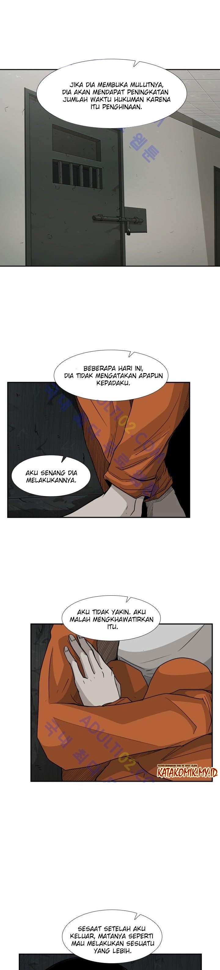 Shark Chapter 30 Bahasa Indonesia