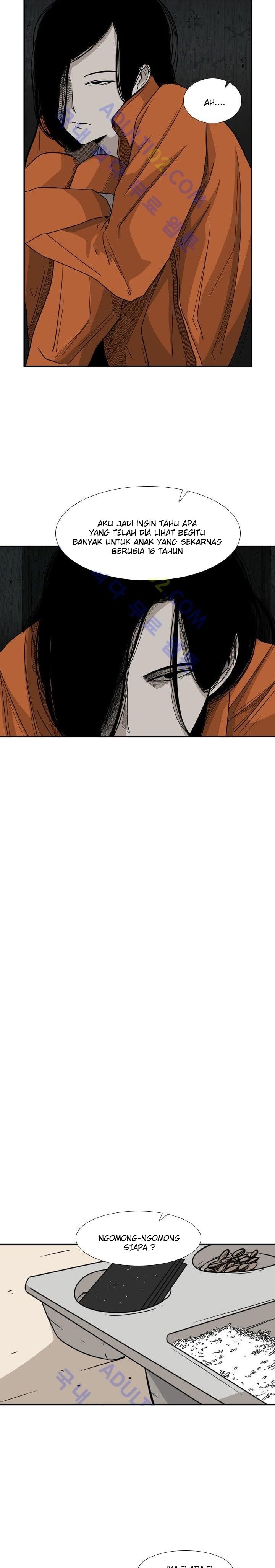 Shark Chapter 30 Bahasa Indonesia