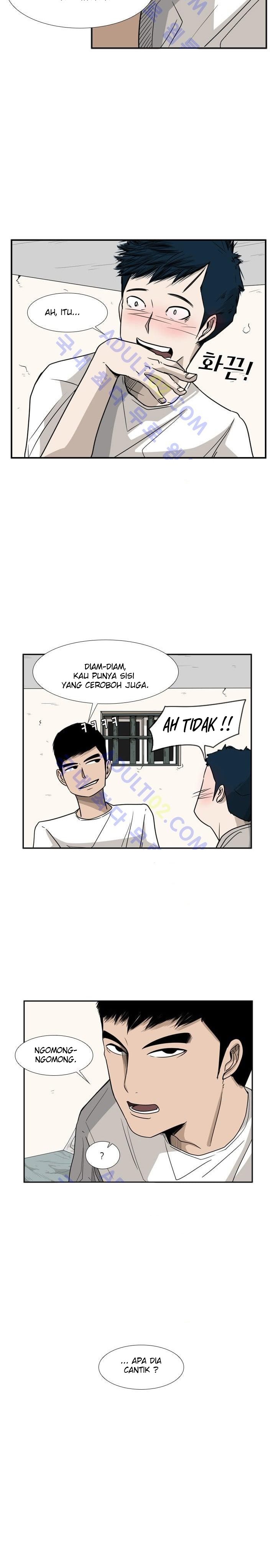 Shark Chapter 30 Bahasa Indonesia
