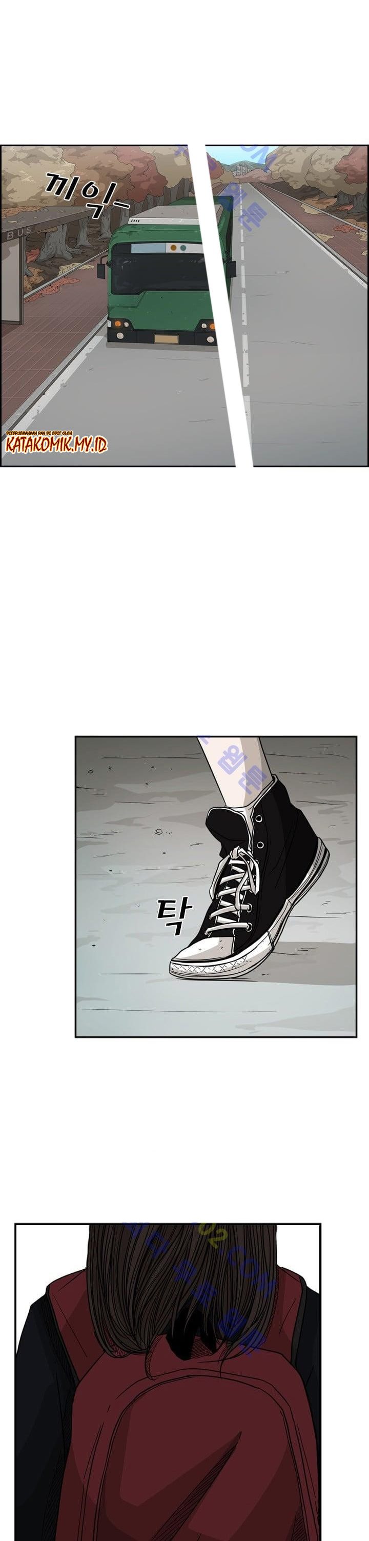 Shark Chapter 30 Bahasa Indonesia