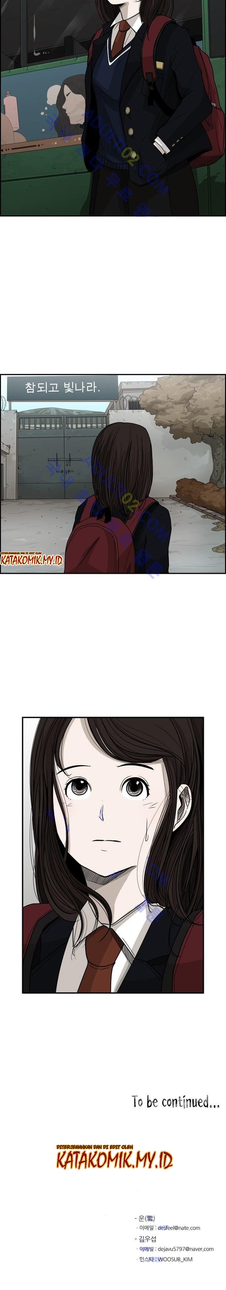 Shark Chapter 30 Bahasa Indonesia