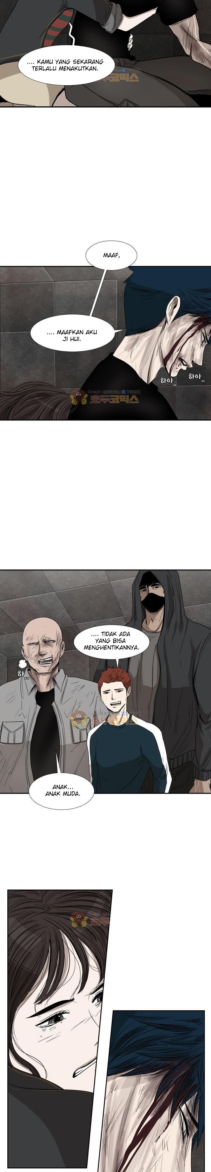 Shark chapter 89