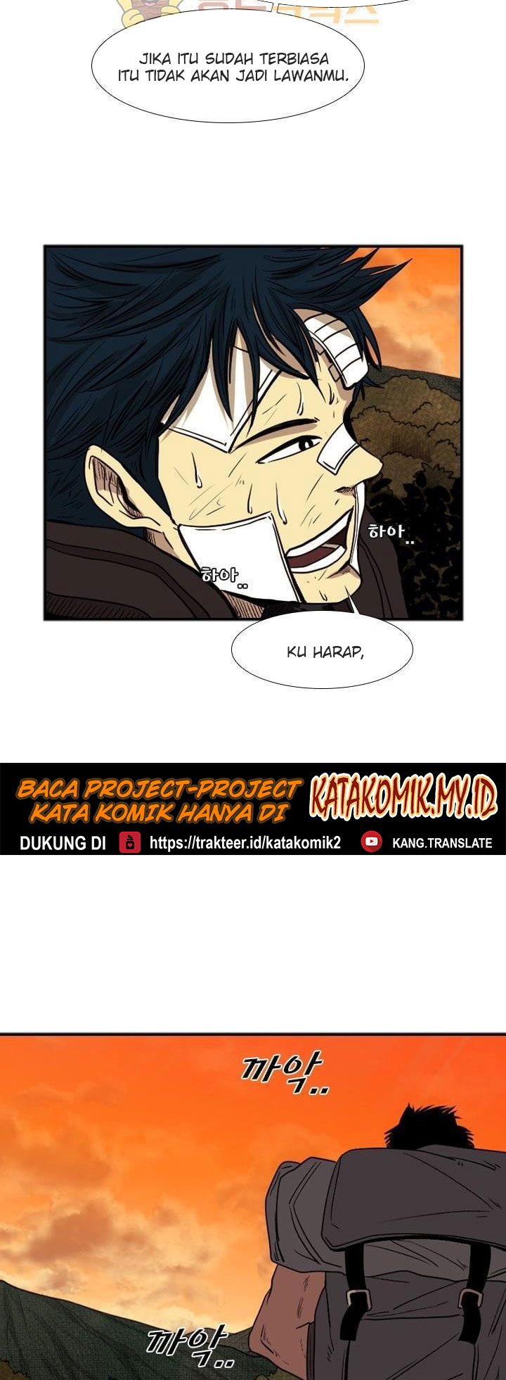 Shark chapter 93