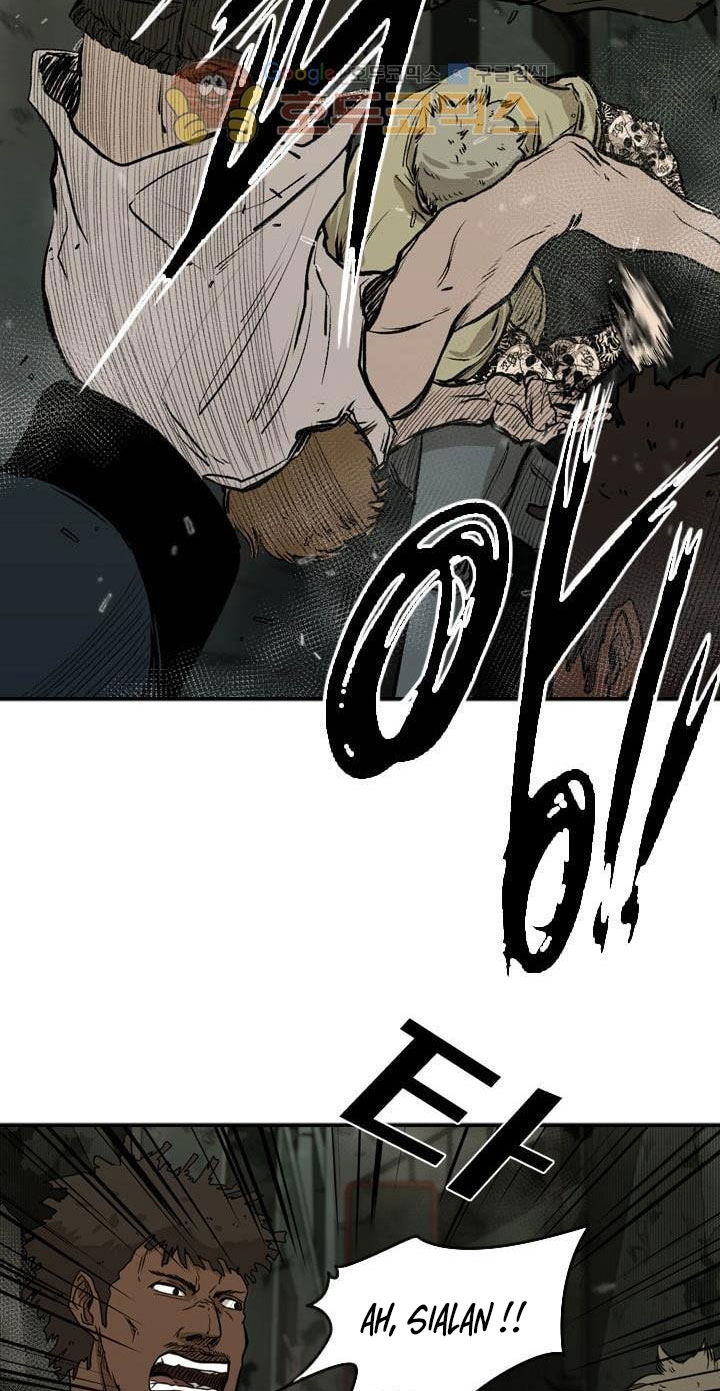 Shark Chapter 95 Bahasa Indonesia