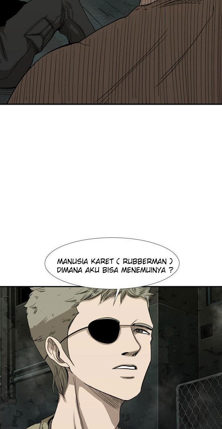 Shark Chapter 95 Bahasa Indonesia