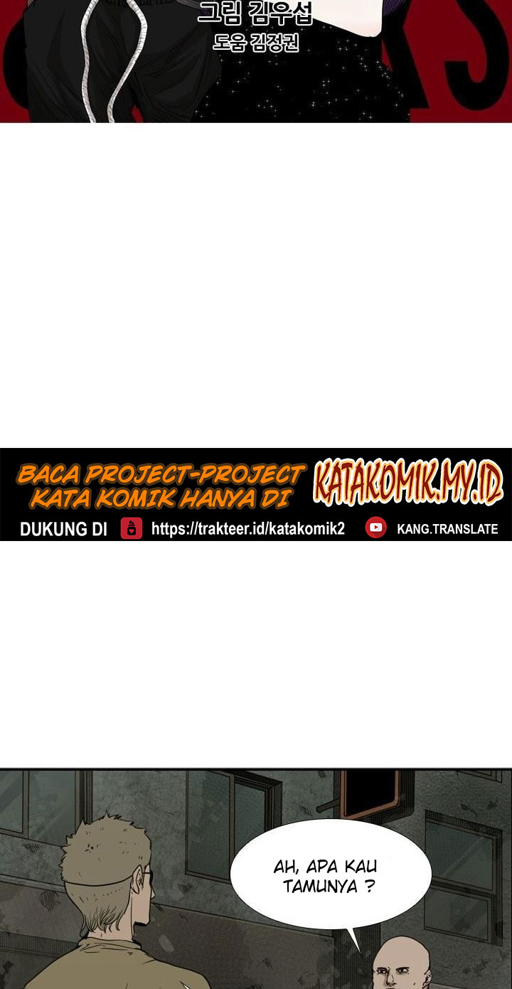 Shark Chapter 95 Bahasa Indonesia