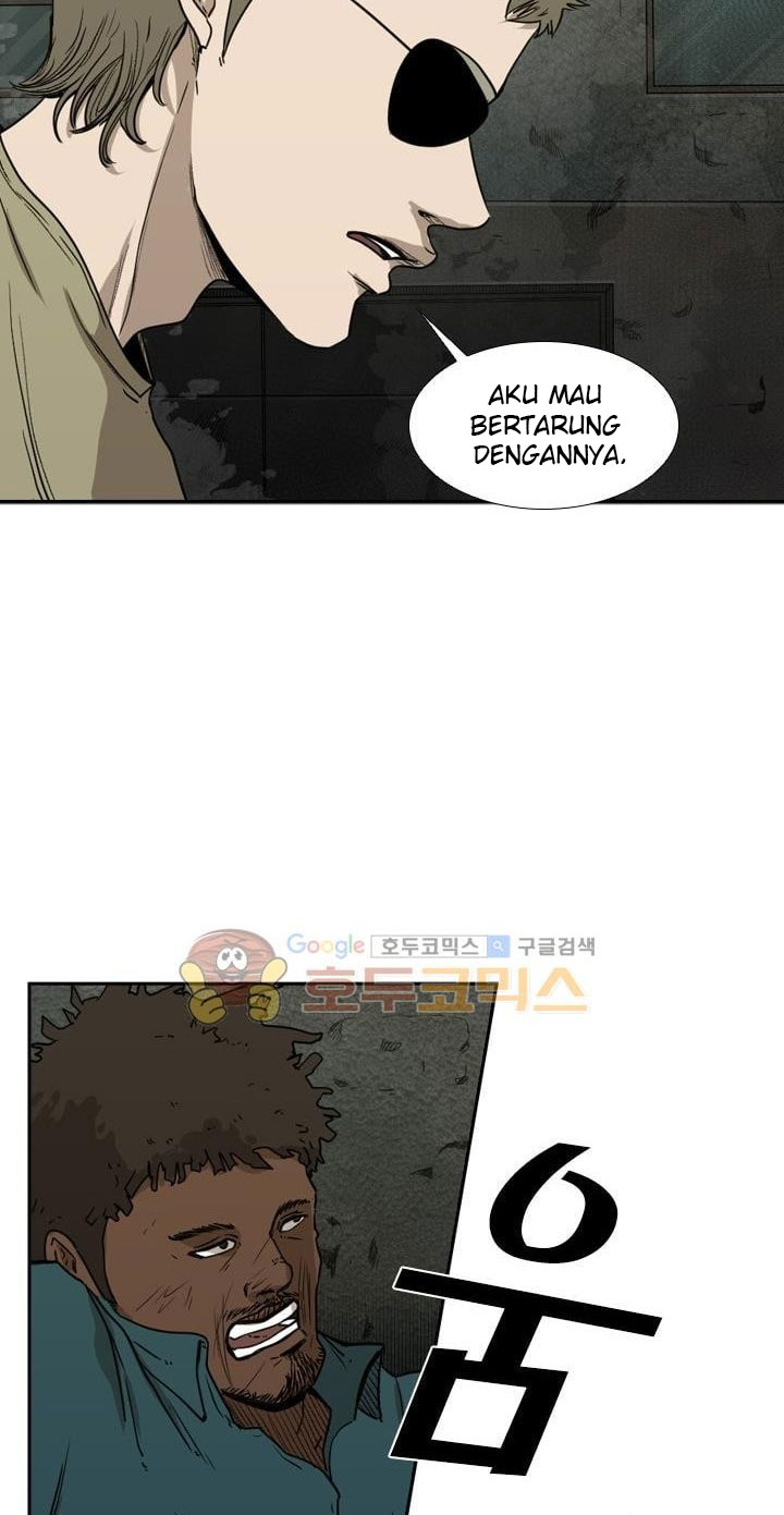 Shark Chapter 95 Bahasa Indonesia
