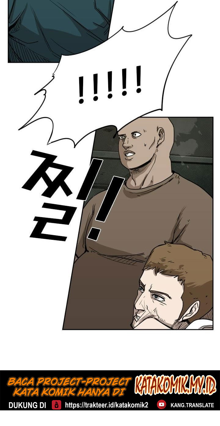 Shark Chapter 95 Bahasa Indonesia