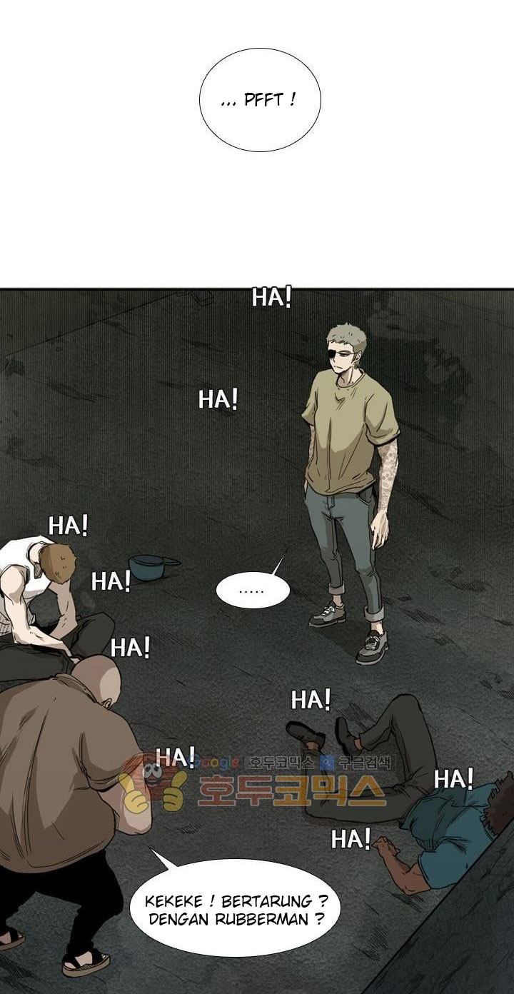 Shark Chapter 95 Bahasa Indonesia