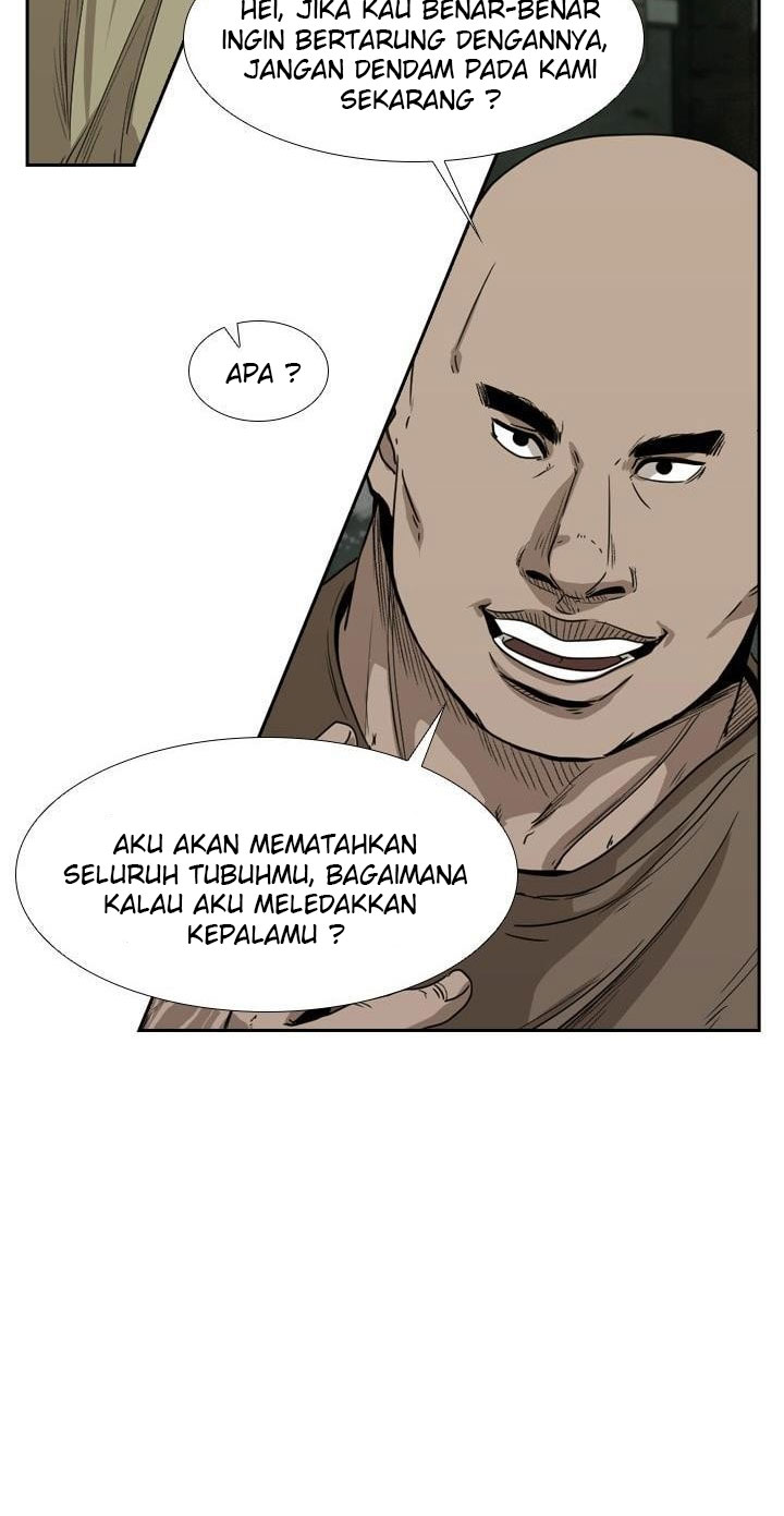 Shark Chapter 95 Bahasa Indonesia