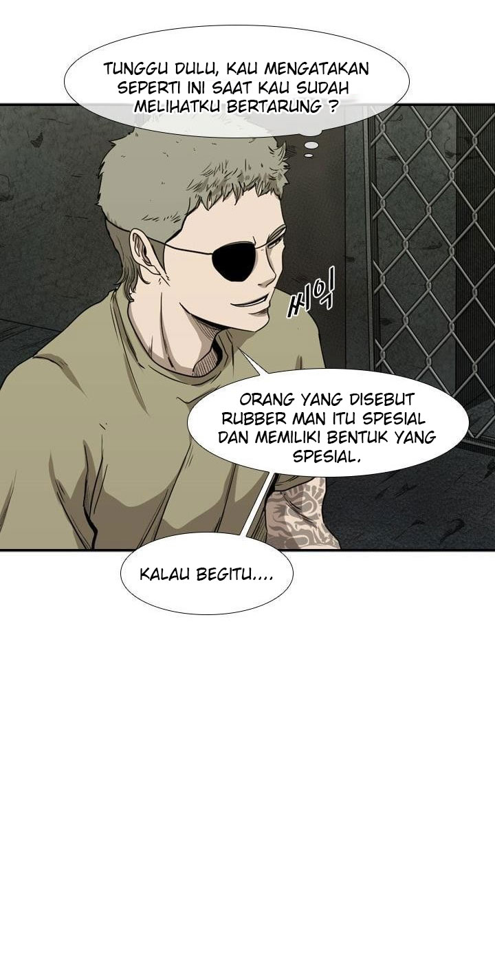 Shark Chapter 95 Bahasa Indonesia