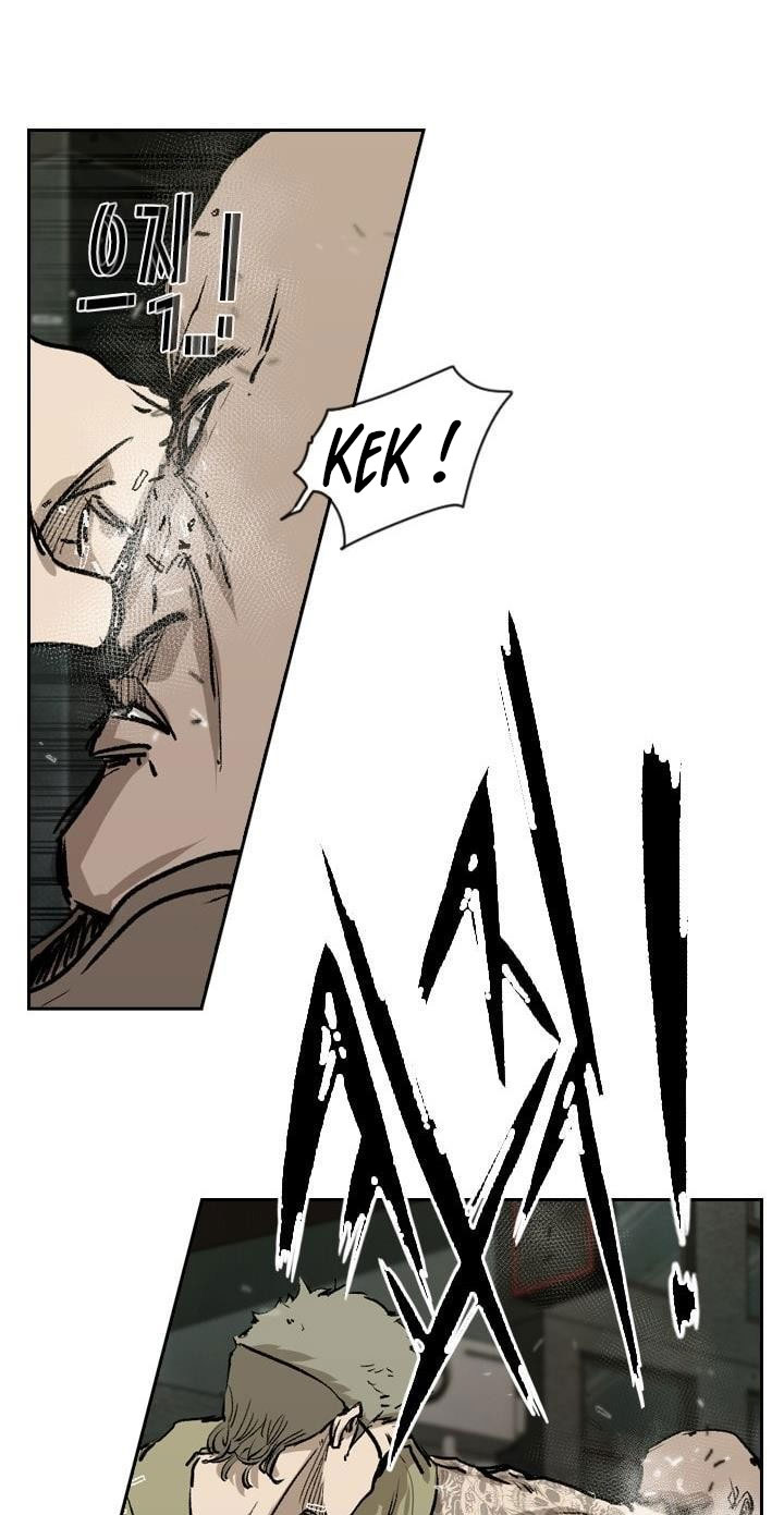 Shark Chapter 95 Bahasa Indonesia