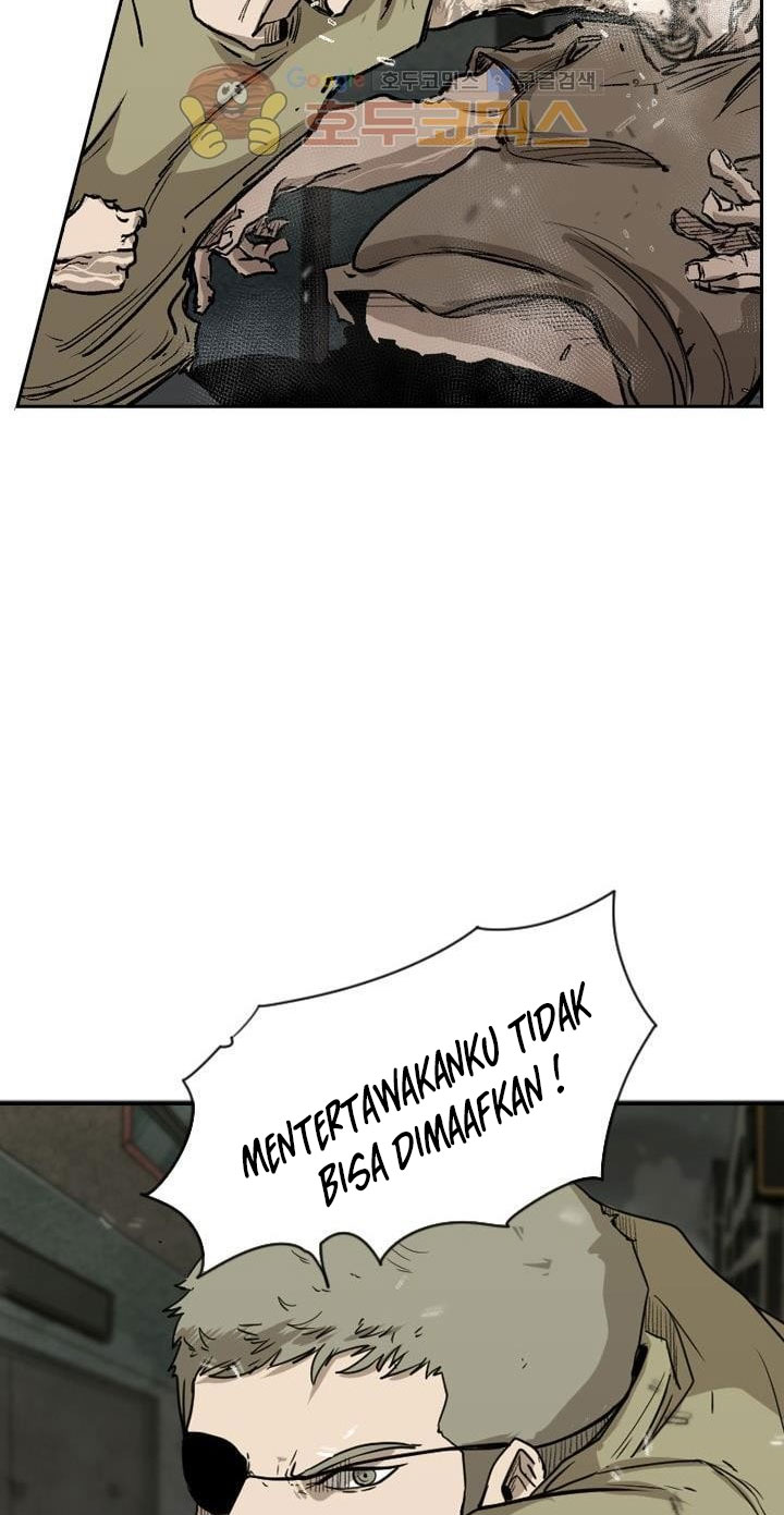 Shark Chapter 95 Bahasa Indonesia