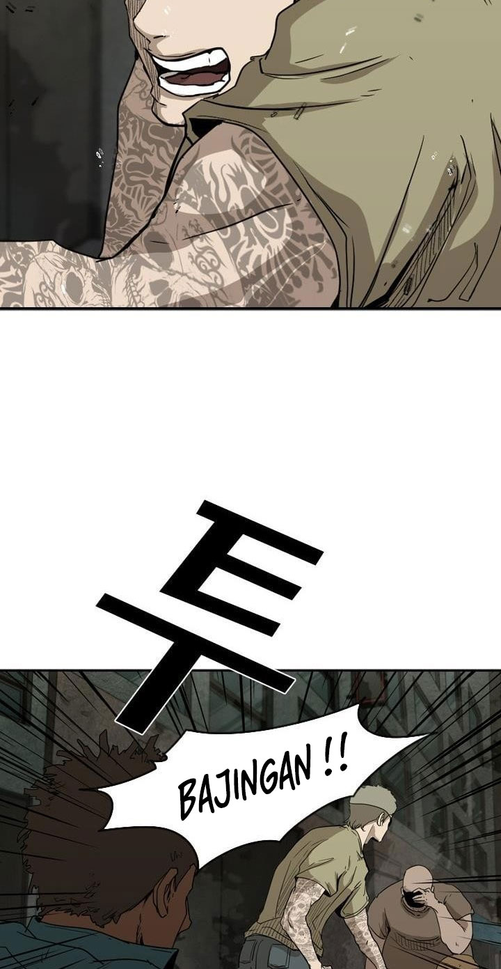 Shark Chapter 95 Bahasa Indonesia