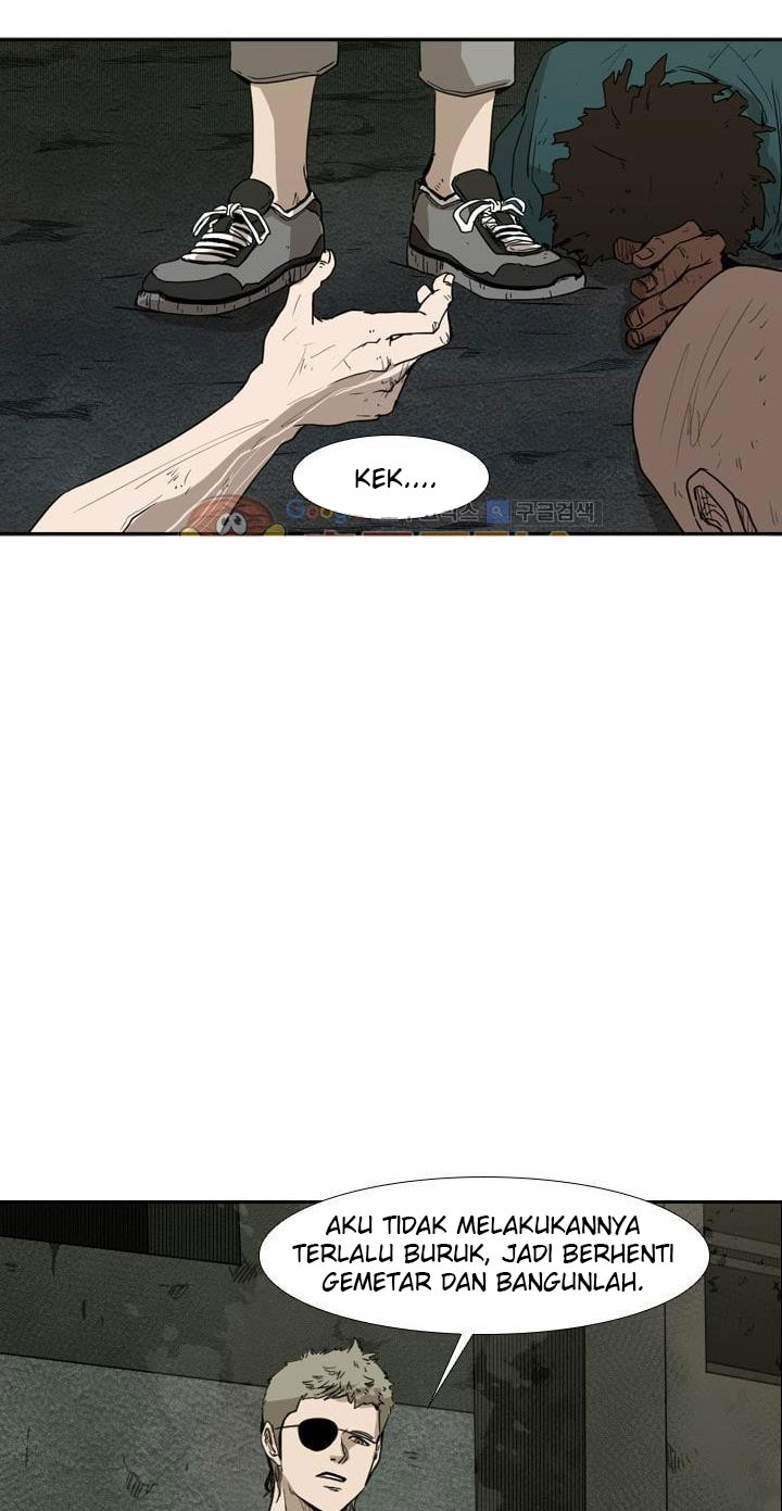 Shark Chapter 95 Bahasa Indonesia