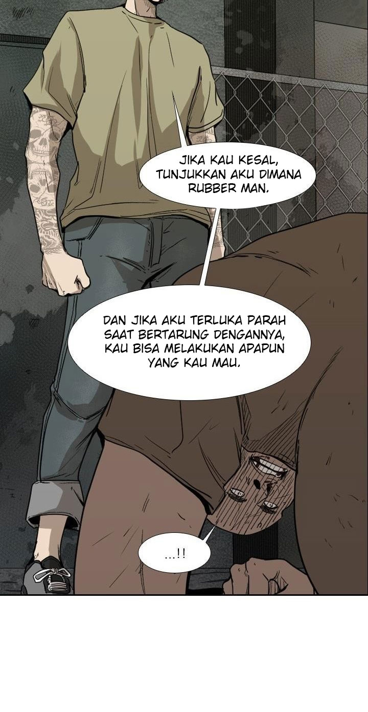 Shark Chapter 95 Bahasa Indonesia