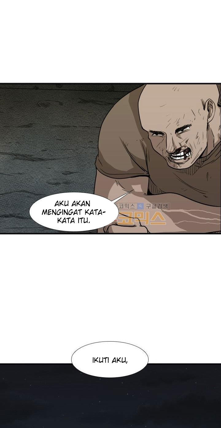 Shark Chapter 95 Bahasa Indonesia