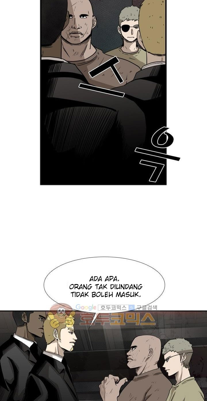Shark Chapter 95 Bahasa Indonesia