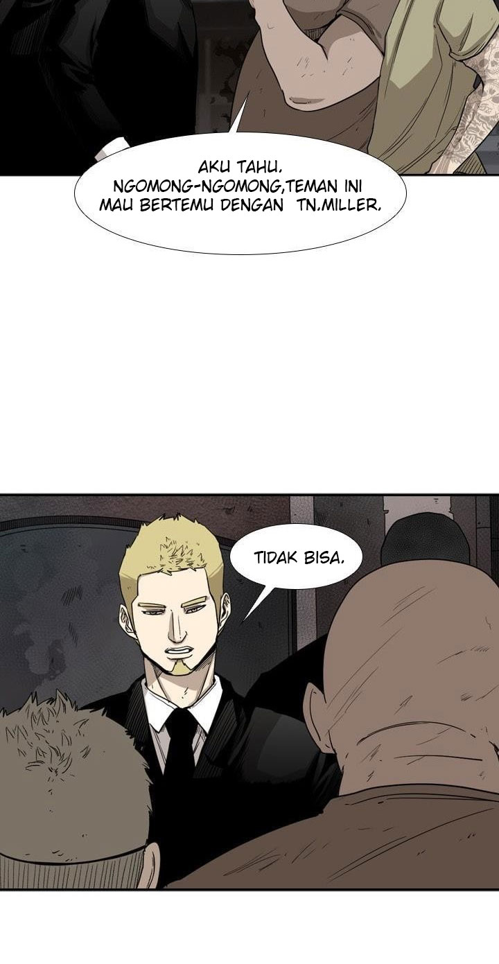 Shark Chapter 95 Bahasa Indonesia