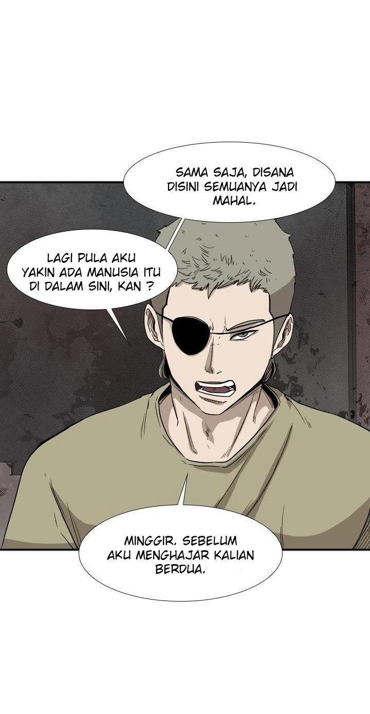 Shark Chapter 95 Bahasa Indonesia