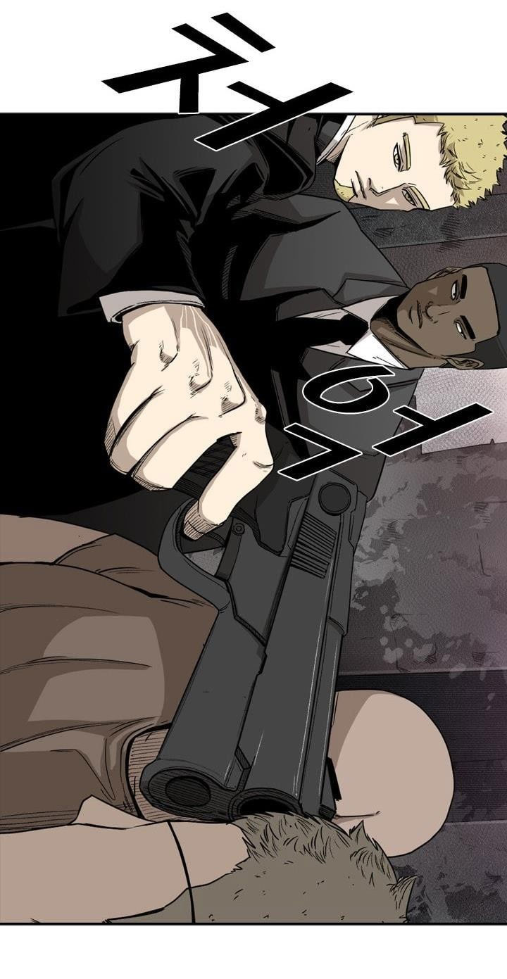 Shark Chapter 95 Bahasa Indonesia