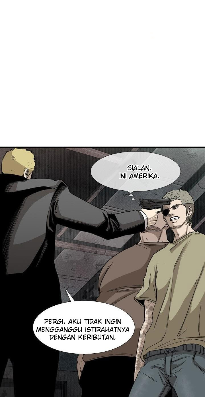 Shark Chapter 95 Bahasa Indonesia