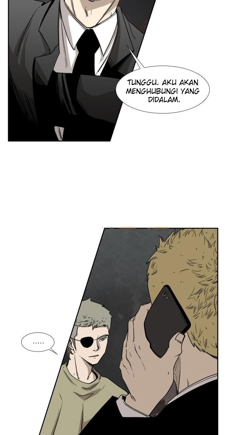 Shark Chapter 95 Bahasa Indonesia