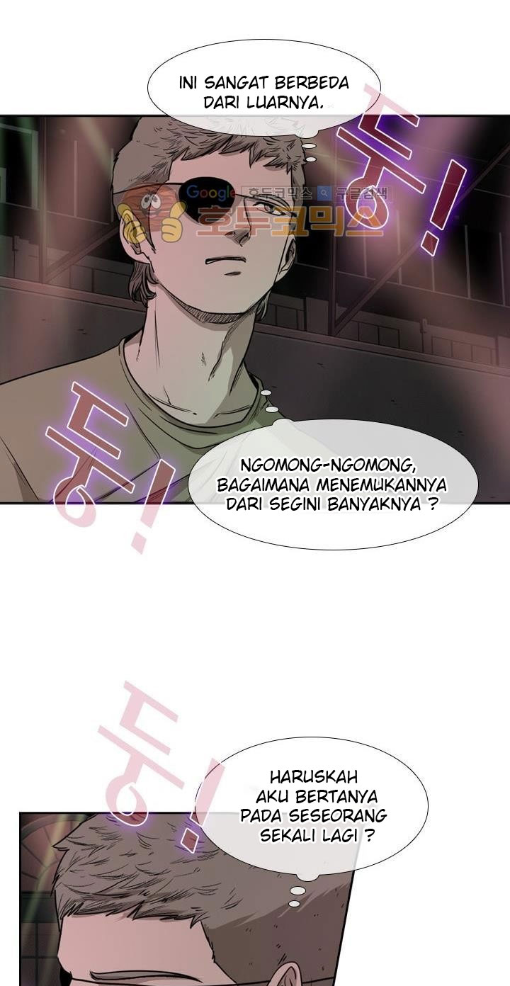 Shark Chapter 95 Bahasa Indonesia