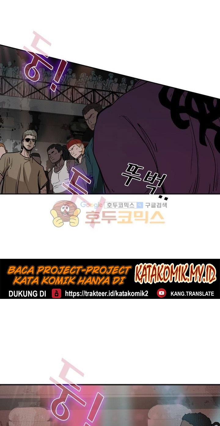 Shark Chapter 95 Bahasa Indonesia