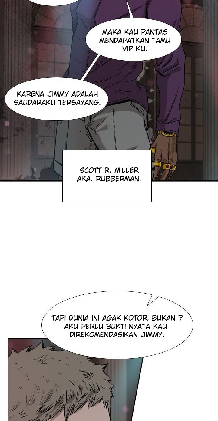 Shark Chapter 95 Bahasa Indonesia