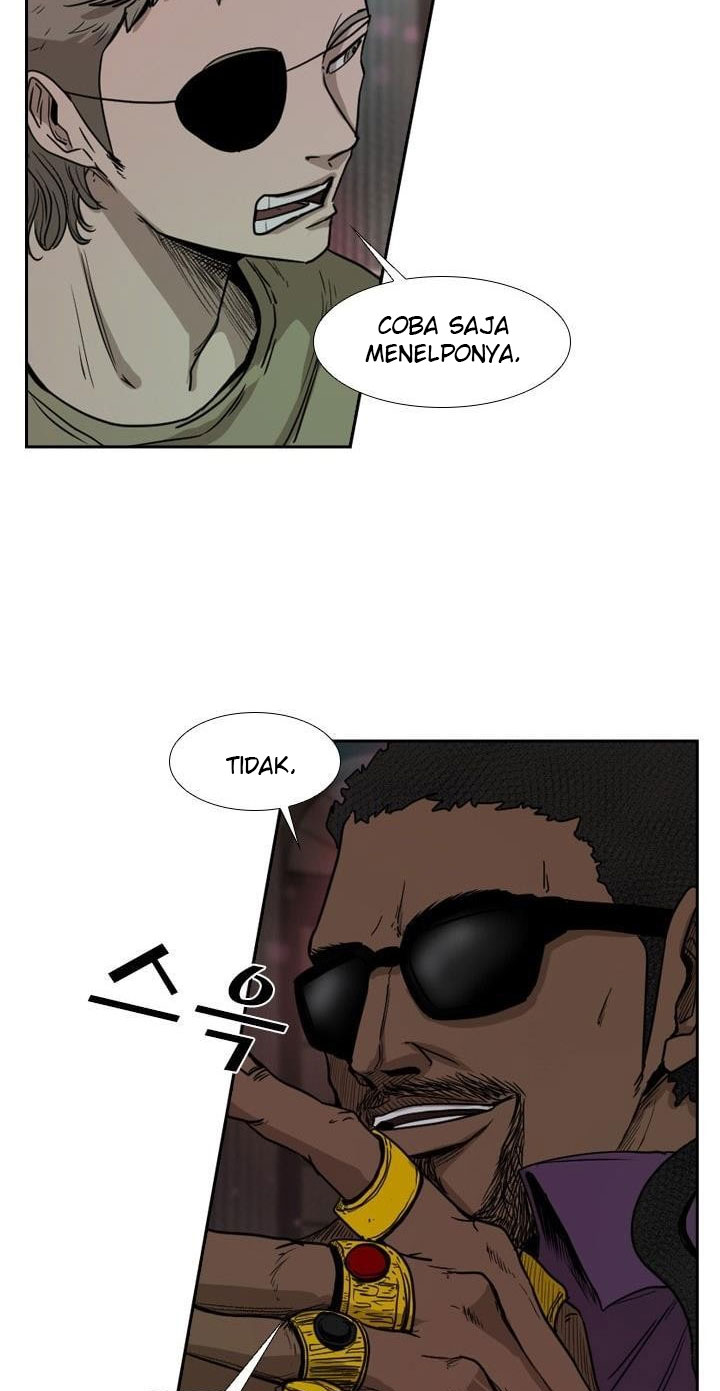 Shark Chapter 95 Bahasa Indonesia