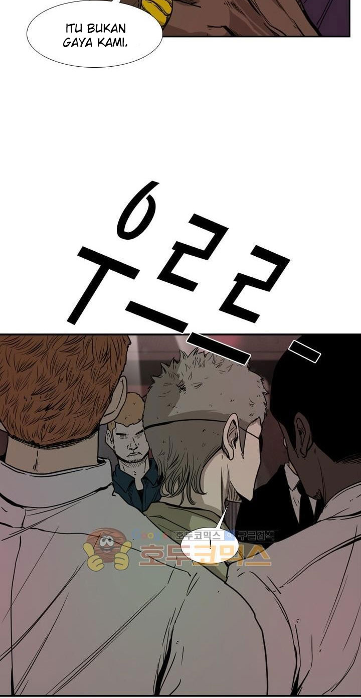 Shark Chapter 95 Bahasa Indonesia