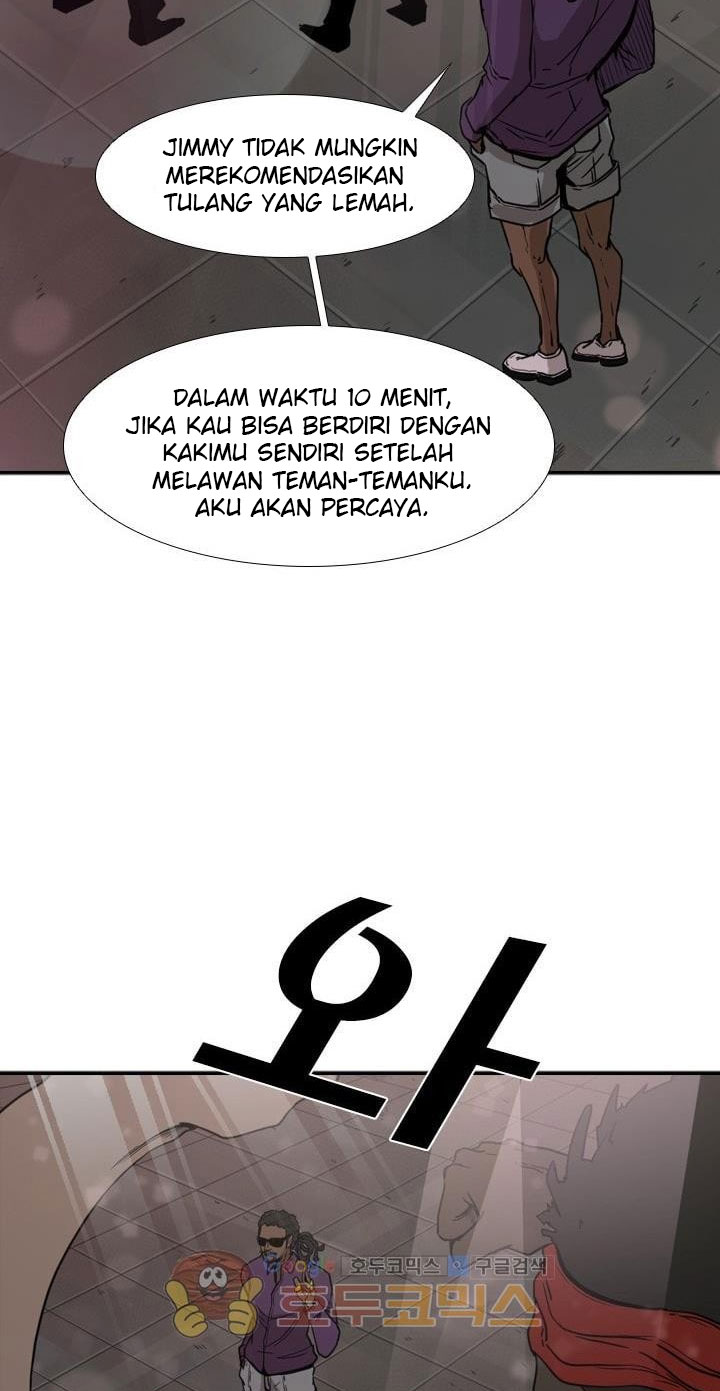 Shark Chapter 95 Bahasa Indonesia