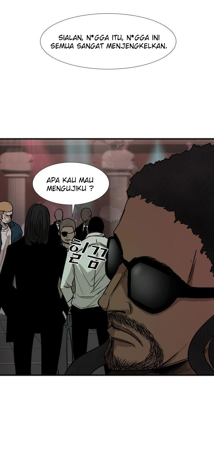 Shark Chapter 95 Bahasa Indonesia