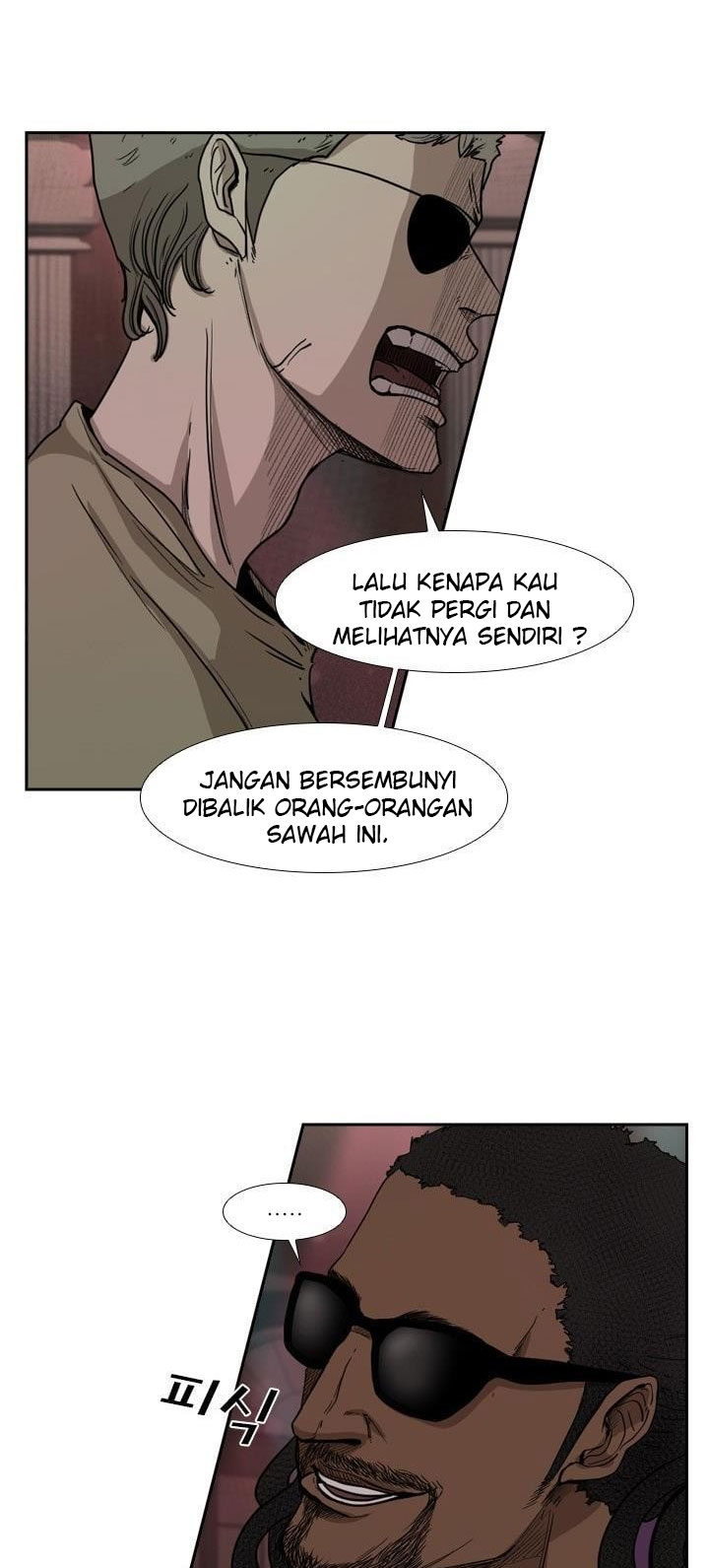 Shark Chapter 95 Bahasa Indonesia
