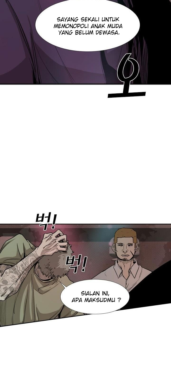 Shark Chapter 95 Bahasa Indonesia