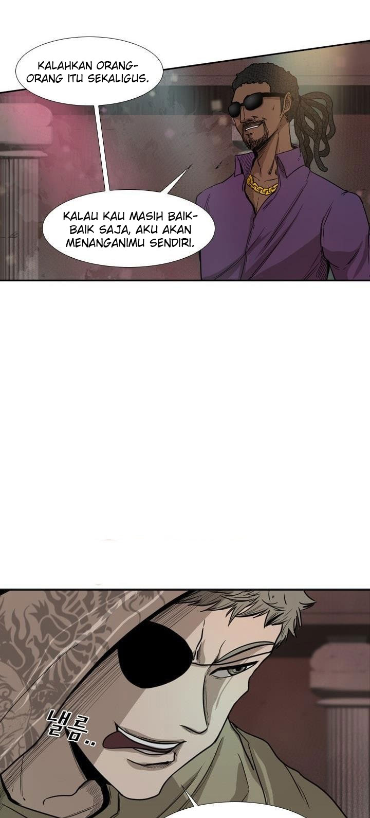 Shark Chapter 95 Bahasa Indonesia