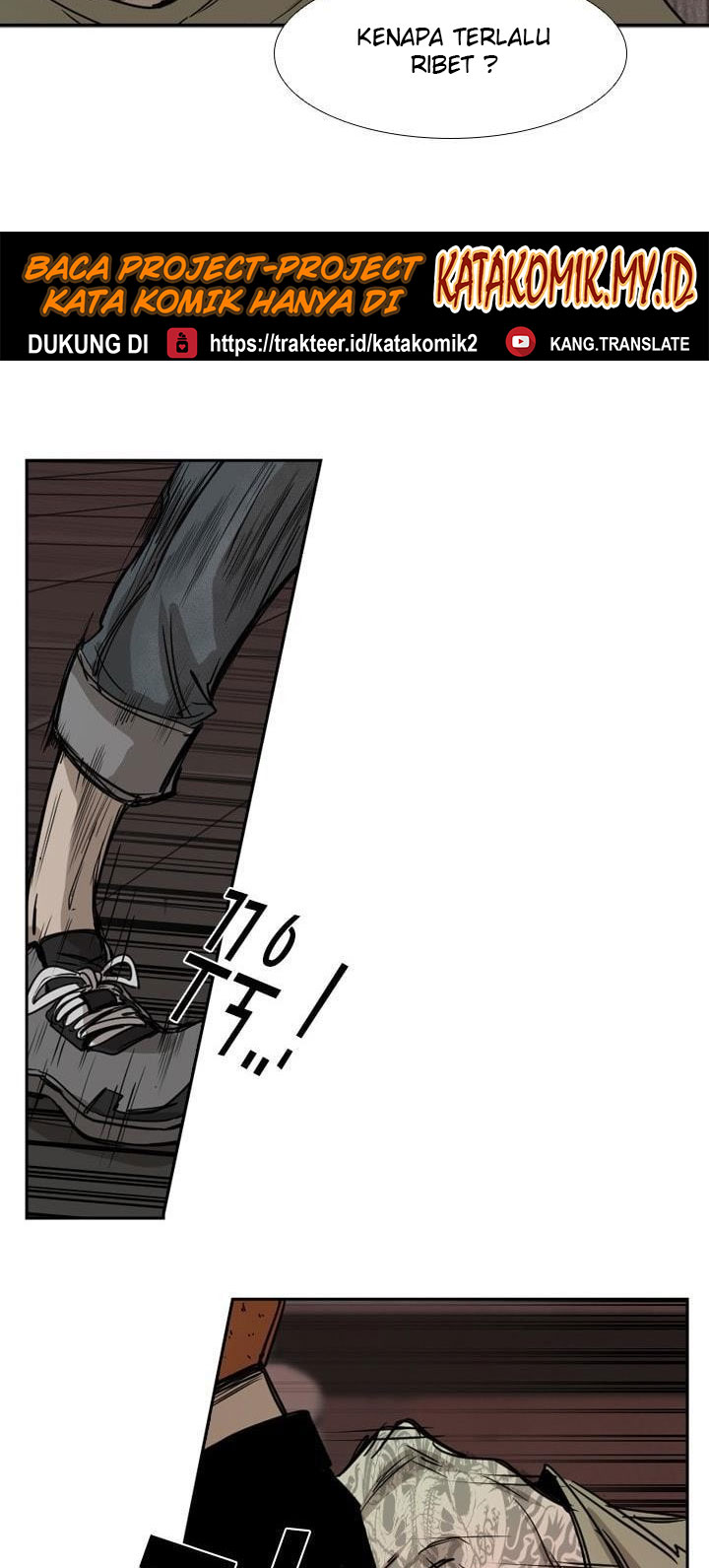 Shark Chapter 95 Bahasa Indonesia