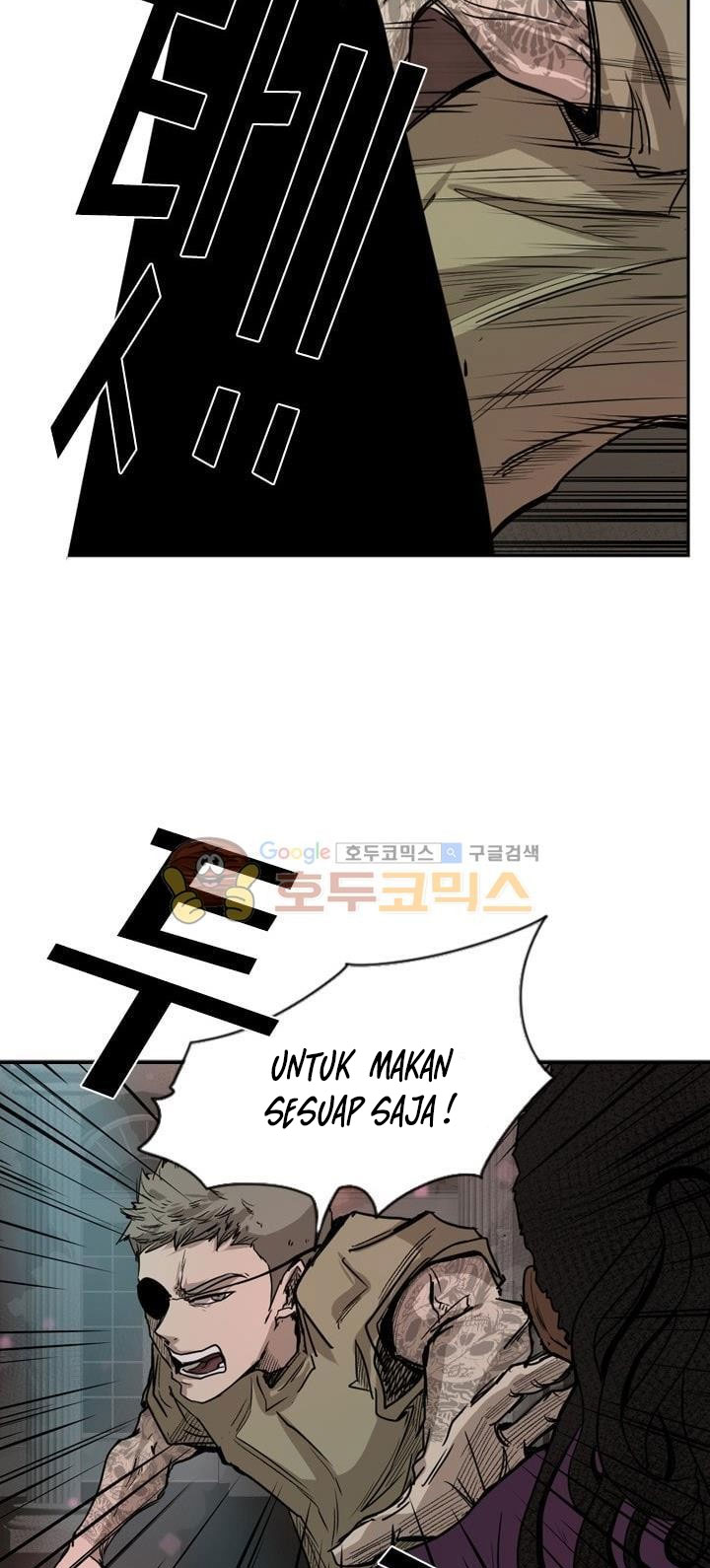 Shark Chapter 95 Bahasa Indonesia
