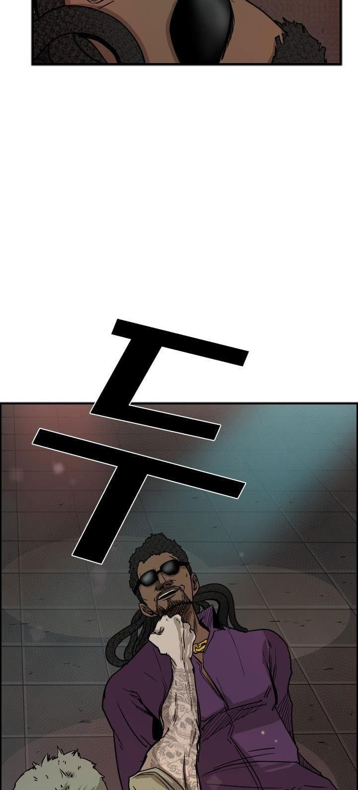 Shark Chapter 95 Bahasa Indonesia