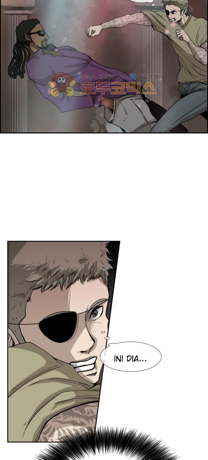 Shark Chapter 95 Bahasa Indonesia