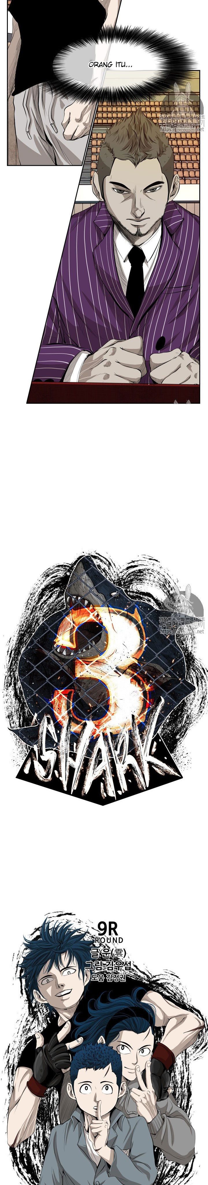 Shark Chapter 130 Bahasa Indonesia