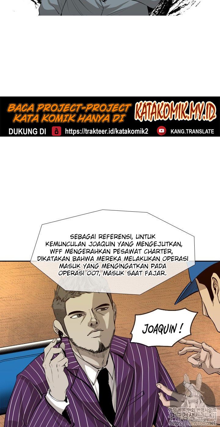 Shark Chapter 130 Bahasa Indonesia
