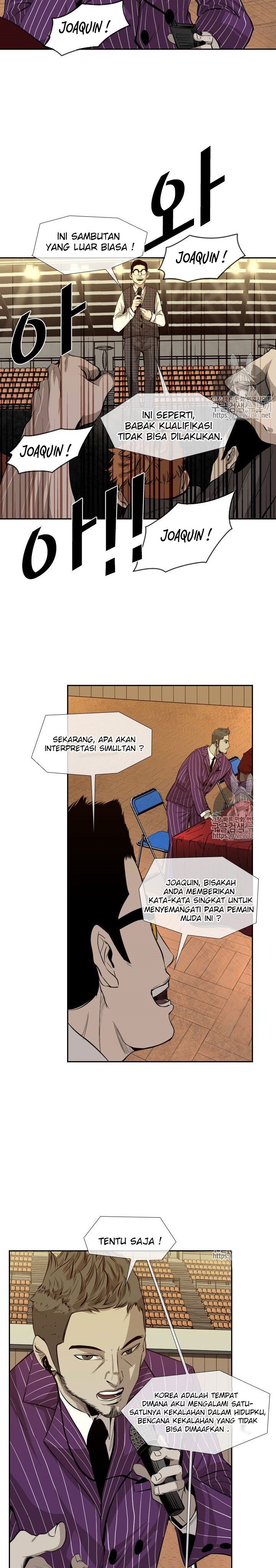 Shark Chapter 130 Bahasa Indonesia