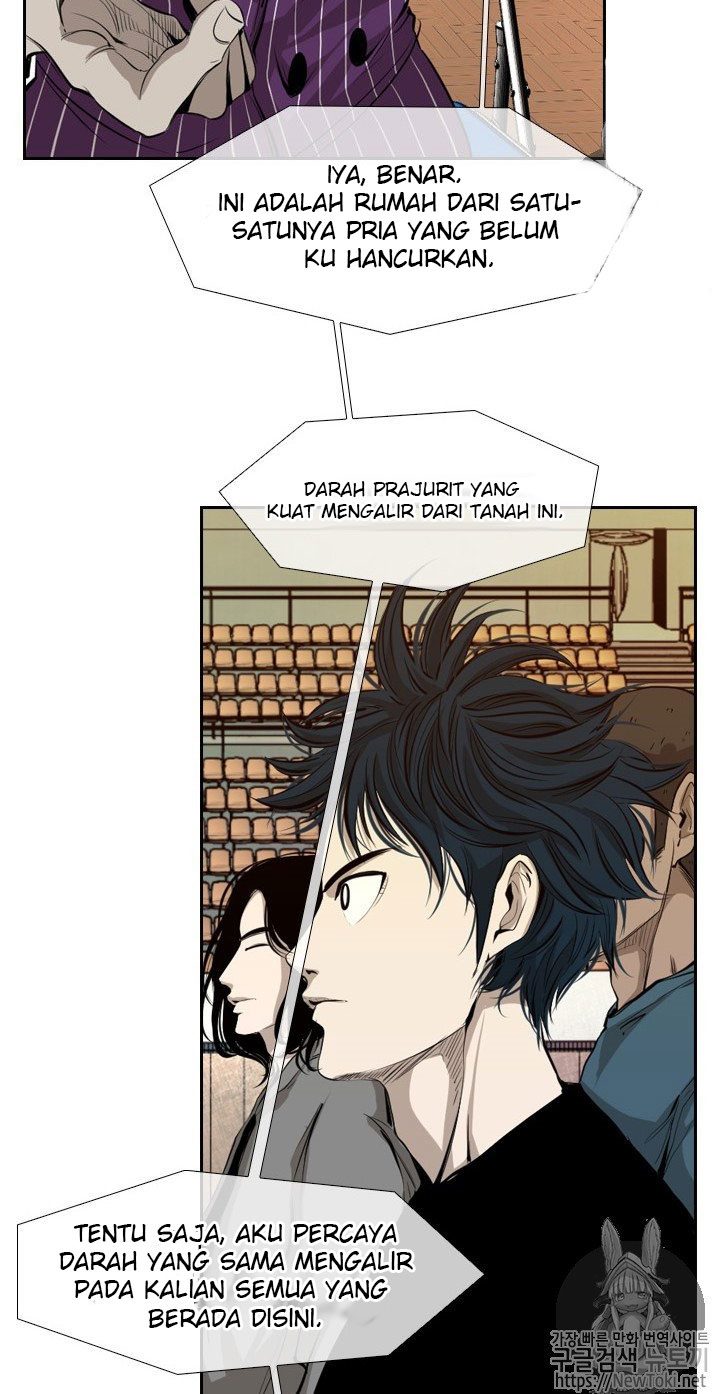 Shark Chapter 130 Bahasa Indonesia